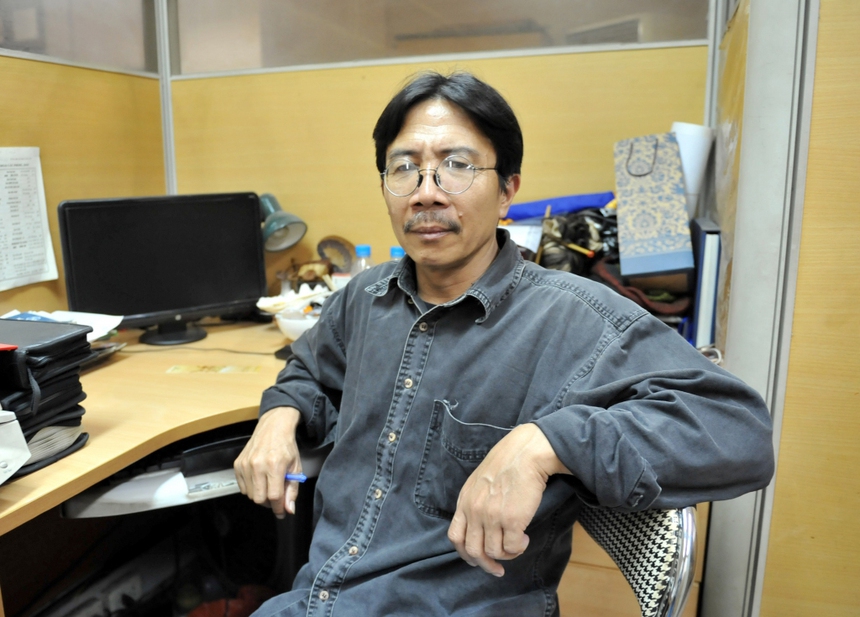 'Núi ấy là núi Tổ của nước ta đó' - Ảnh 2.