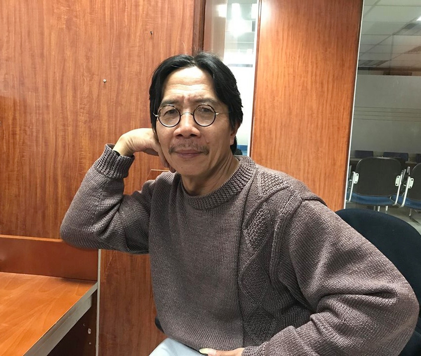 'Núi ấy là núi Tổ của nước ta đó' - Ảnh 1.