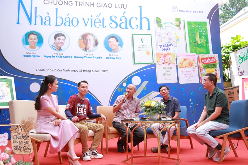 Góc nhìn 365: Khi báo chí và văn chương chung sống thuận hòa - Ảnh 1.