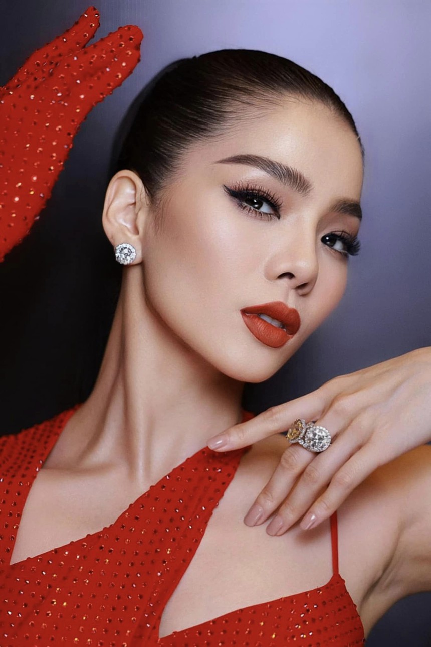 Lệ Quyên - Ảnh 1.