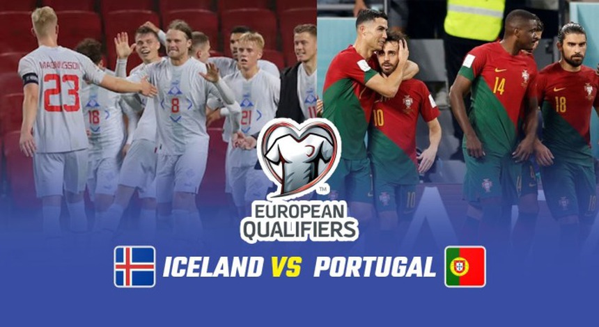 Nhận định, soi kèo Iceland vs Bồ Đào Nha (01h45, 21/5), vòng loại EURO 2024 - Ảnh 2.