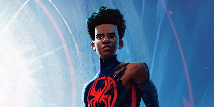Phim live-action Người Nhện Miles Morales đang được phát triển - Ảnh 1.