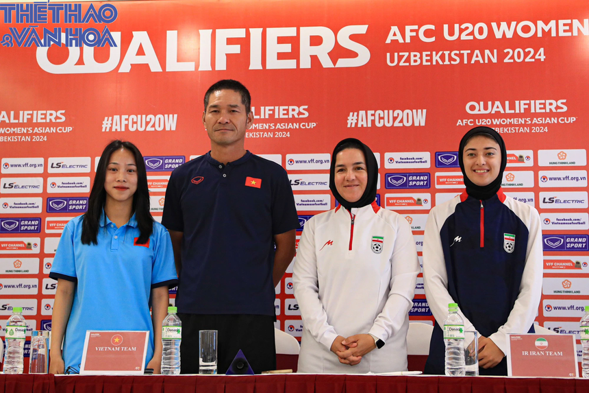 Hotgirl U20 nữ Việt Nam không ngán bất kỳ đối thủ nào - Ảnh 3.