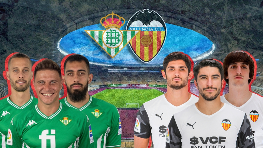 Nhận định, soi kèo Betis vs Valencia (02h00, 5/6), vòng 38 La Liga - Ảnh 2. Nhận định, soi kèo Betis vs Valencia (02h00, 5/6), vòng 38 La Liga - Ảnh 2.