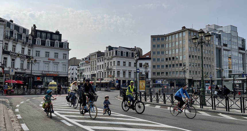 Ngày Xe đạp thế giới 3/6: Lan tỏa 'văn hóa đạp xe' trên toàn cầu - Ảnh 2.