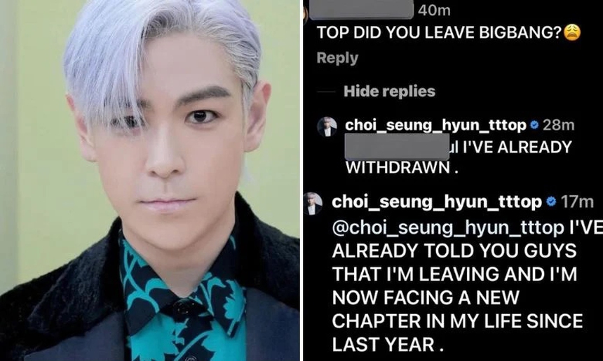 Big Bang sẽ hoạt động như một bộ ba với G-Dragon, Taeyang và Daesung? - Ảnh 1.