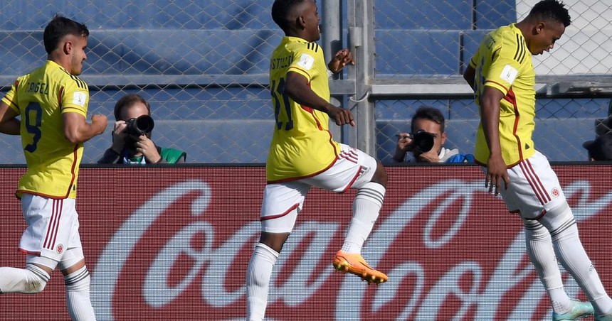 U20 Colombia đáng chơi rất thăng hoa tại VCK U20 World Cup năm nay