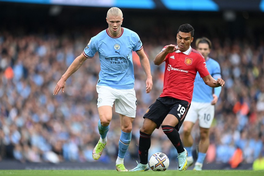 Link xem trực tiếp bóng đá Man City vs MU (21h00, 2/6), chung kết FA Cup 2023 - Ảnh 3.