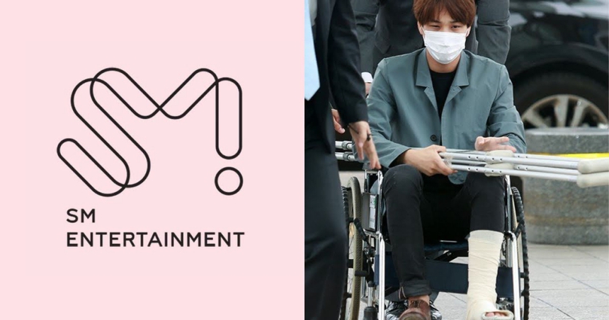 Fan tung bằng chứng SM 'ngược đãi' EXO trong những năm qua - Ảnh 1.