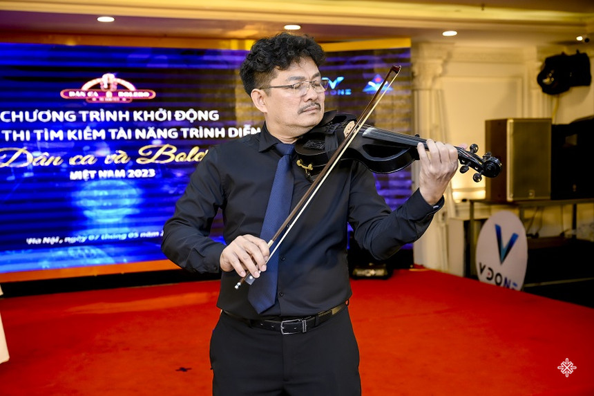 Điều thú vị tại cuộc thi Dân ca và Bolelo Việt Nam 2023, bạn không nên bỏ lỡ - Ảnh 1.