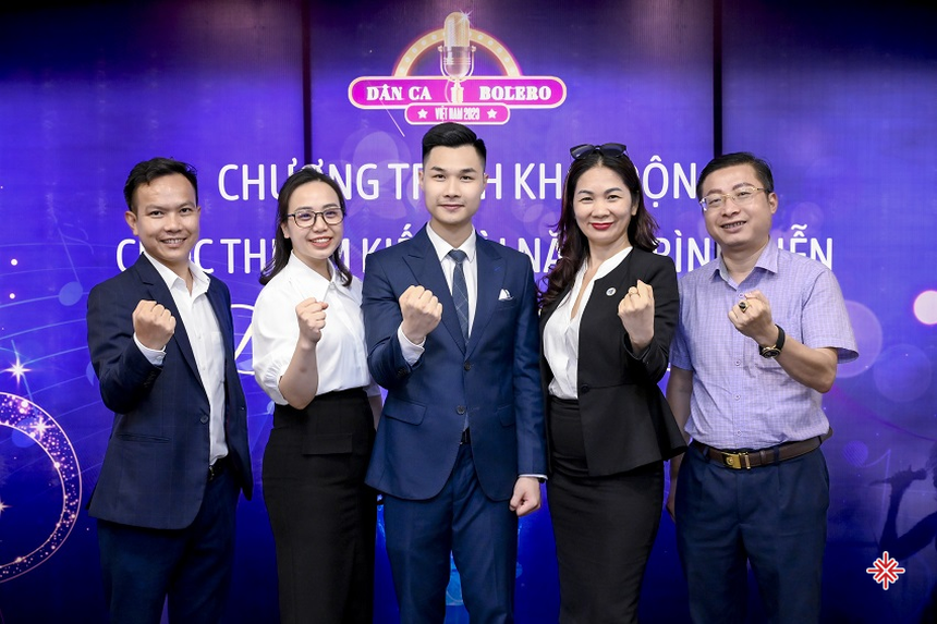 Điều thú vị tại cuộc thi Dân ca và Bolelo Việt Nam 2023, bạn không nên bỏ lỡ - Ảnh 4.