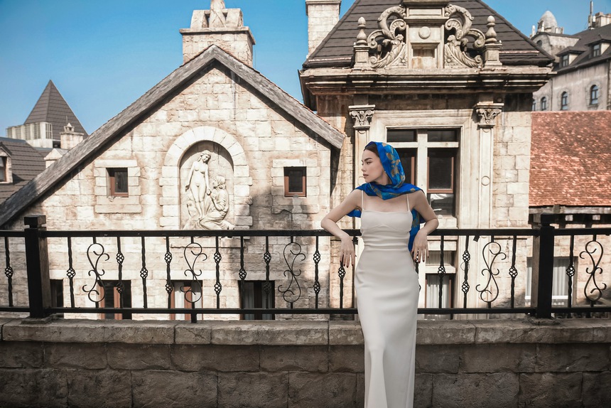 Hà Hồ cùng dàn sao hội tụ tại đêm khai mạc Lễ hội Pháo hoa Quốc tế Đà Nẵng - Ảnh 5.