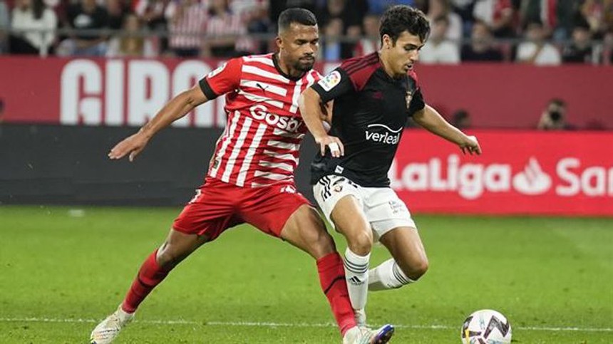 Nhận định, soi kèo Osasuna vs Girona (23h30, 4/6), La Liga vòng 38 - Ảnh 2.