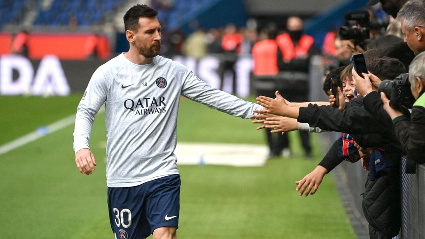 Tin nóng bóng đá tối 2/6: Xavi hé lộ thời điểm Messi chốt bến đỗ mới - Ảnh 2. Tin nóng bóng đá tối 2/6: Xavi hé lộ thời điểm Messi chốt bến đỗ mới - Ảnh 2.