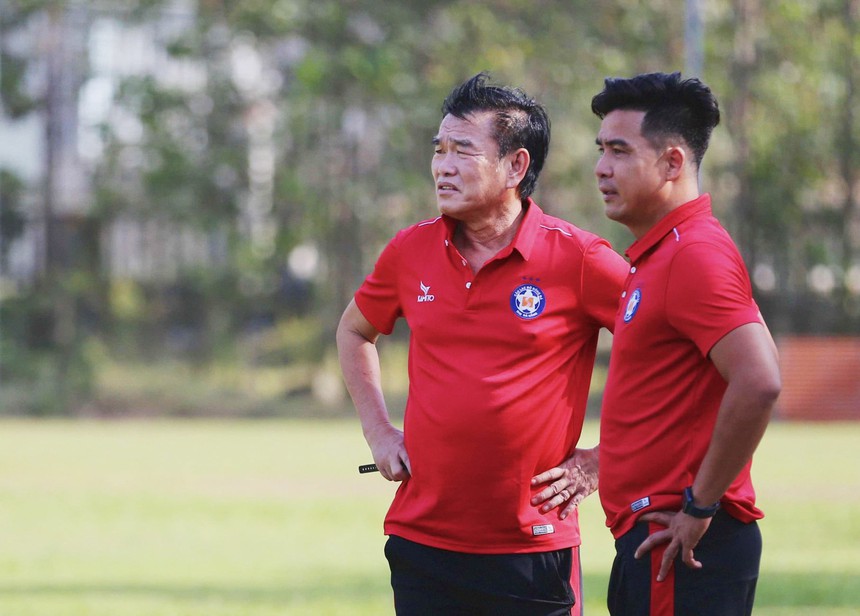 HLV Phan Thanh Hùng, SHB Đà Nẵng