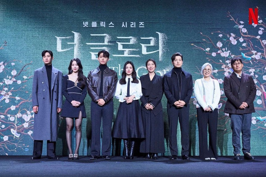 Lim Ji Yeon: ‘Nữ hoàng cảnh nóng’ toả sáng với vai ác nữ ‘The Glory’ - Ảnh 6.