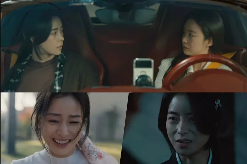 3 lý do không thể bỏ lỡ 'Khu vườn dối trá' của Kim Tae Hee - Ảnh 6.