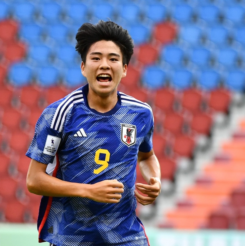 Thua đậm U17 Nhật Bản, U17 Việt Nam đứng trước nguy cơ bị loại sớm ở vòng bảng VCK U17 châu Á - Ảnh 1. Thua đậm U17 Nhật Bản, U17 Việt Nam đứng trước nguy cơ bị loại sớm ở vòng bảng VCK U17 châu Á - Ảnh 1.