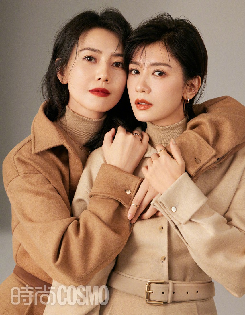 Nhan sắc đỉnh cao của bộ đôi nữ chính 'Ỷ thiên đồ long ký' tái hợp sau 20 năm - Ảnh 5.