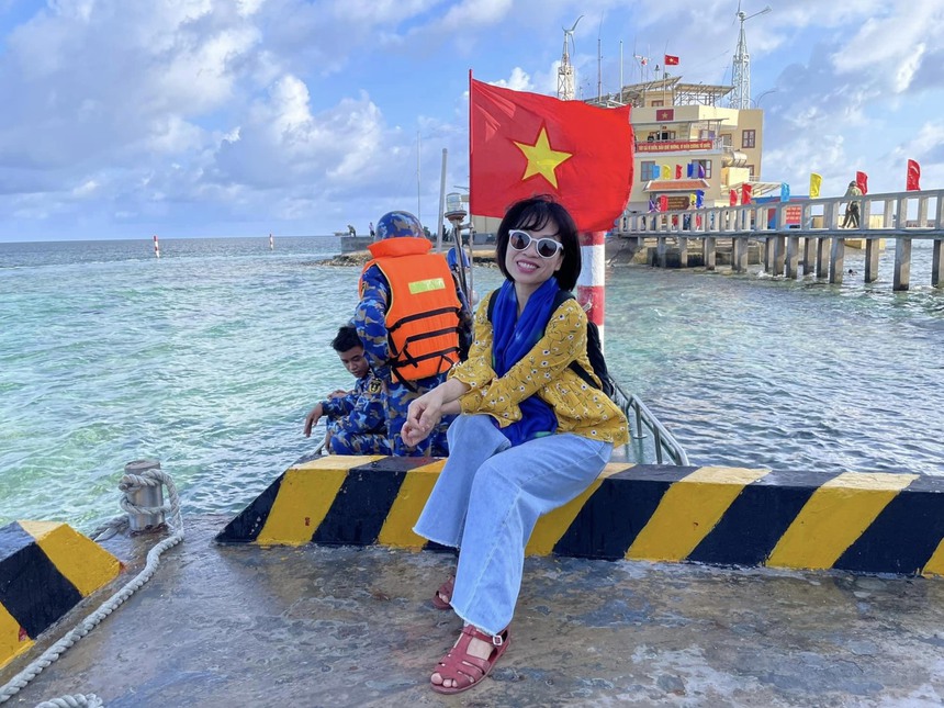 Gặp lại các tác giả được đưa vào sách giáo khoa: Nhà văn Phong Điệp và một triết lý về hạnh phúc - Ảnh 5.