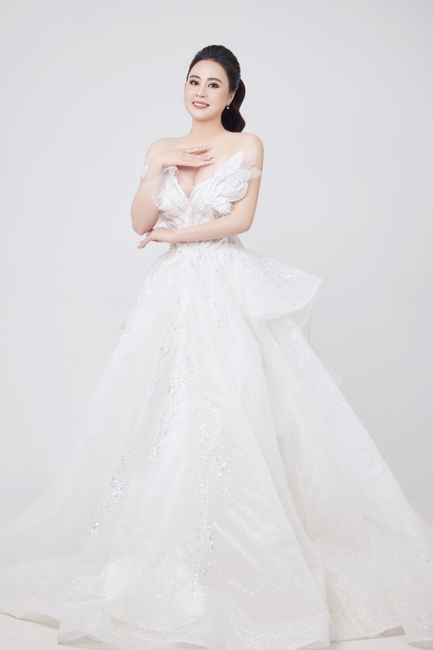 Hoa hậu Phan Kim Oanh vướng nghi vấn tình cảm với nghệ sĩ Quang Tèo - Ảnh 6.