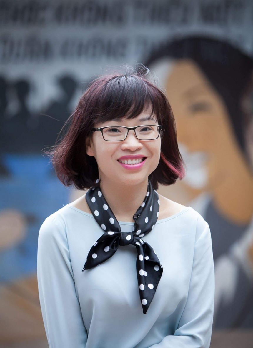 Gặp lại các tác giả được đưa vào sách giáo khoa: Nhà văn Phong Điệp và một triết lý về hạnh phúc - Ảnh 1.