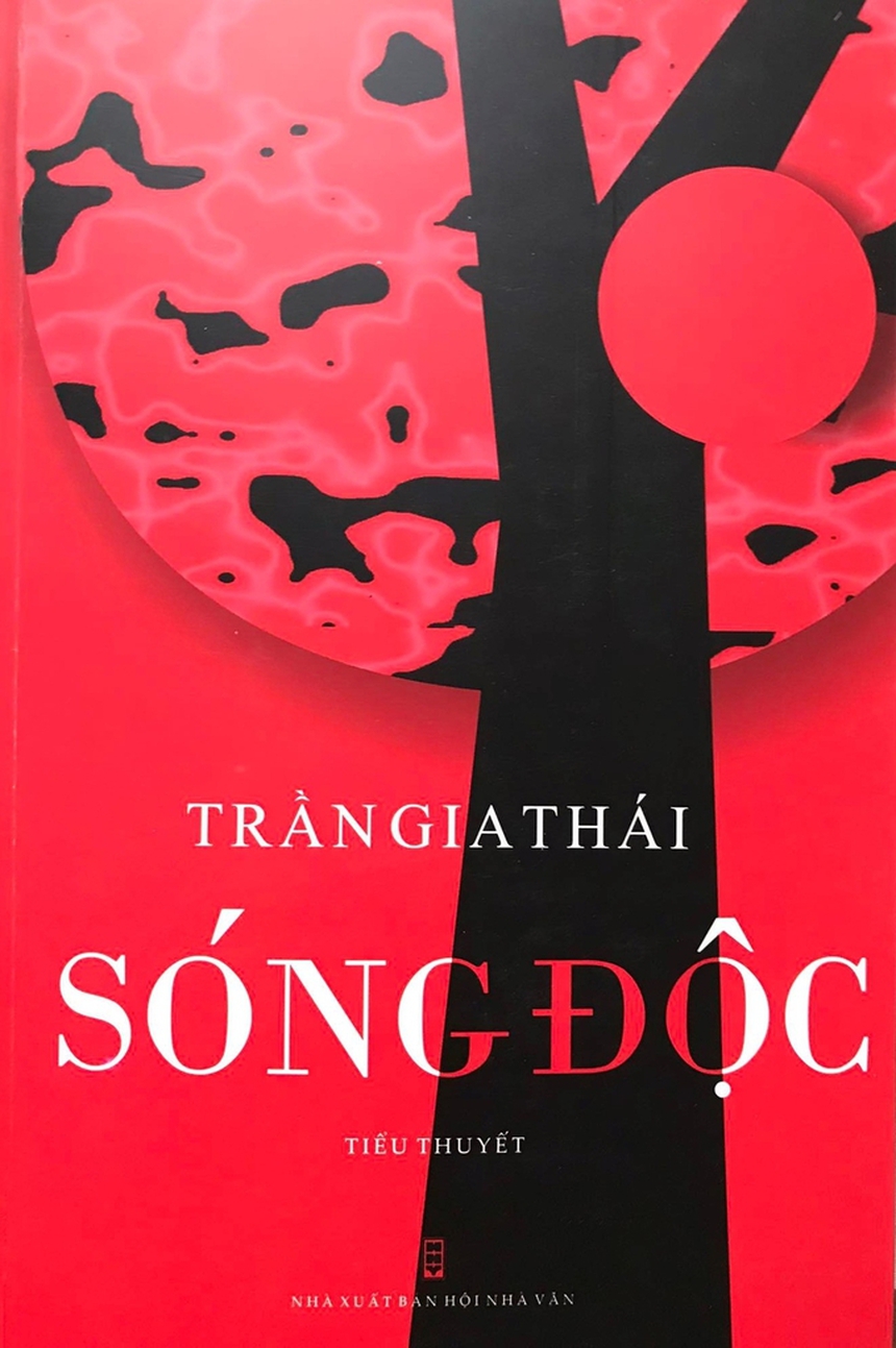 Trần Gia Thái - trải đời để viết văn về đời báo - Ảnh 5.