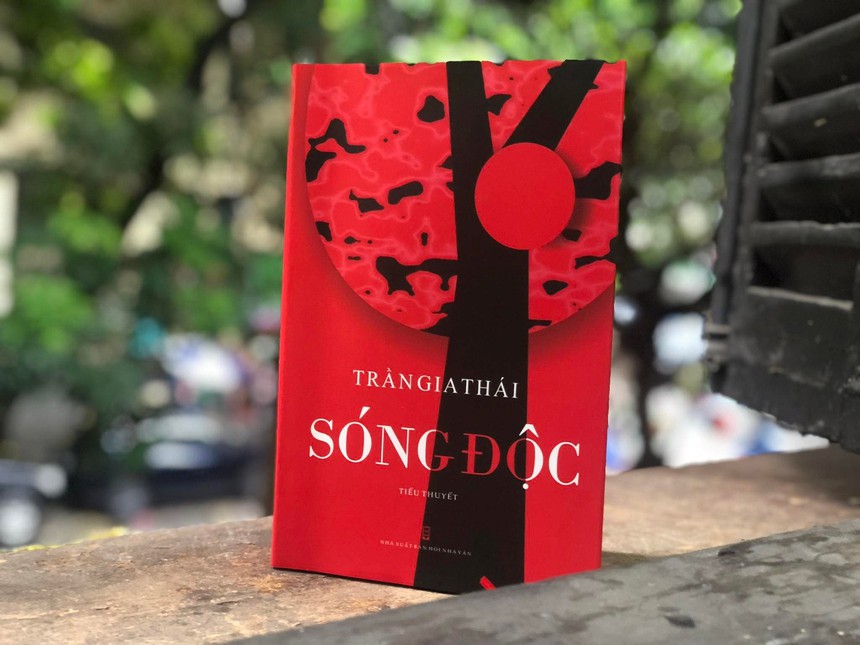 Trần Gia Thái - trải đời để viết văn về đời báo - Ảnh 4.