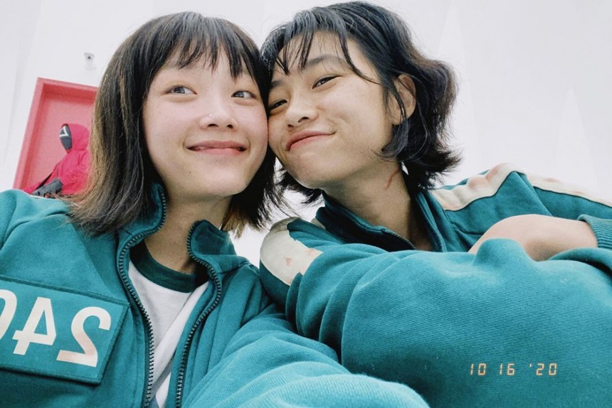 Đặt câu hỏi về sự vắng mặt của dàn diễn viên nữ trong 'Squid Game 2' - Ảnh 4. Đặt câu hỏi về sự vắng mặt của dàn diễn viên nữ trong 'Squid Game 2' - Ảnh 4.