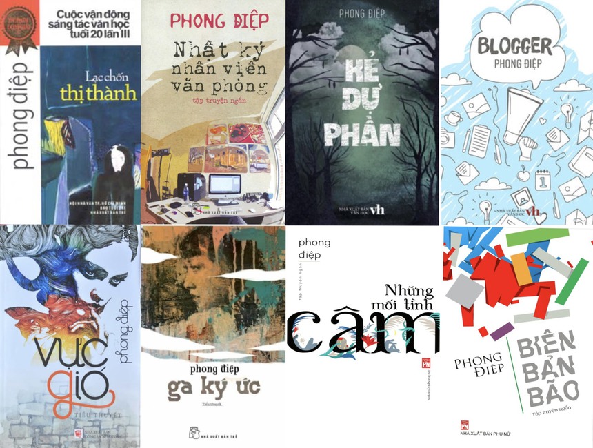 Gặp lại các tác giả được đưa vào sách giáo khoa: Nhà văn Phong Điệp và một triết lý về hạnh phúc - Ảnh 3.