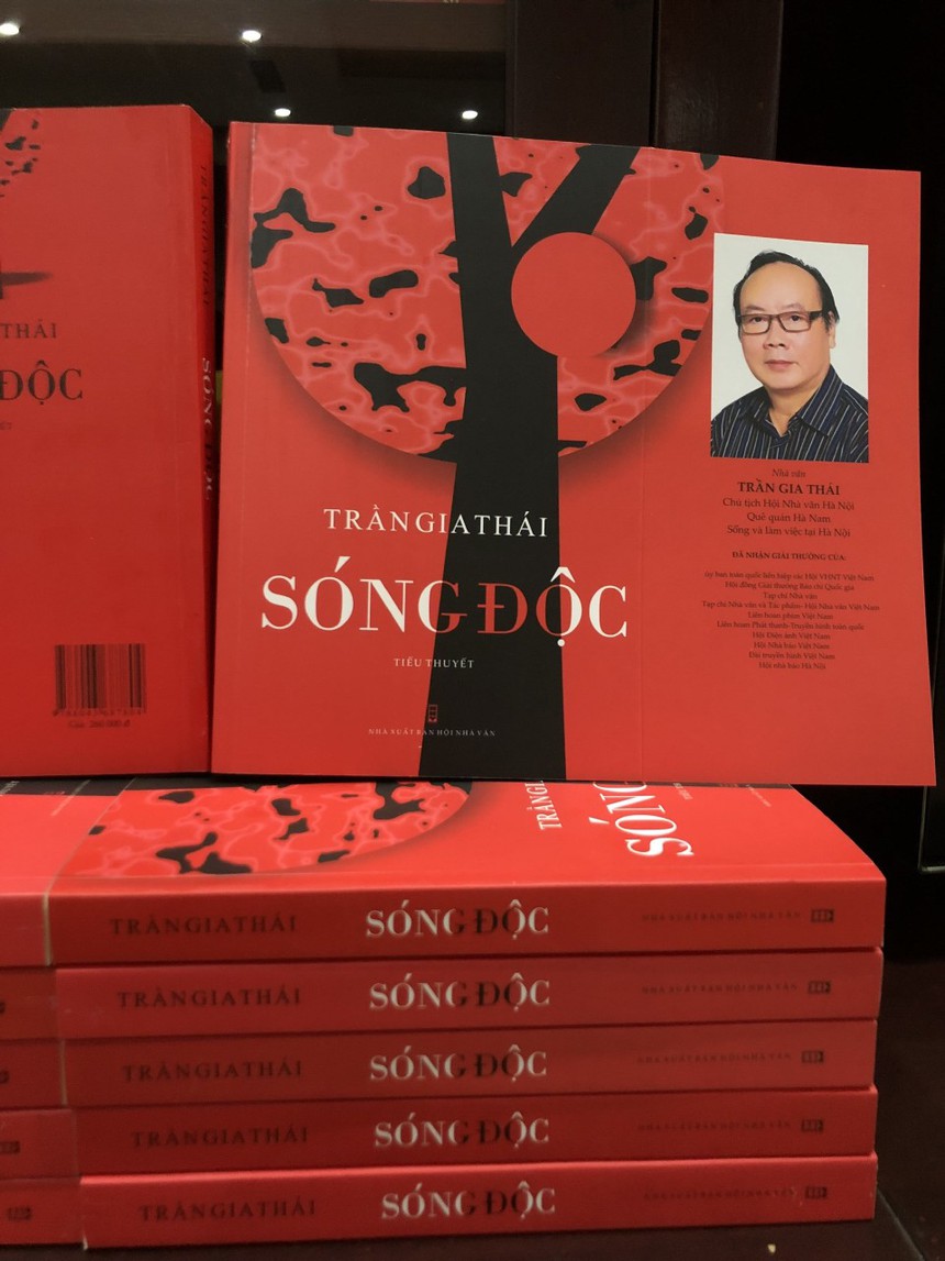 Trần Gia Thái - trải đời để viết văn về đời báo - Ảnh 6.