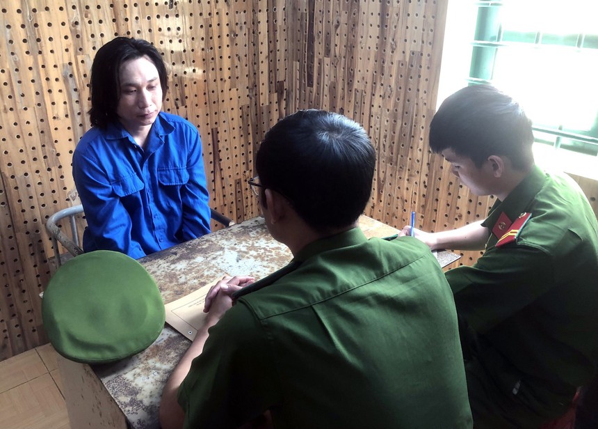 Đắk Nông: Khởi tố đối tượng lừa đảo kêu gọi tiền từ thiện, chiếm đoạt hơn 5,6 tỷ đồng - Ảnh 1.