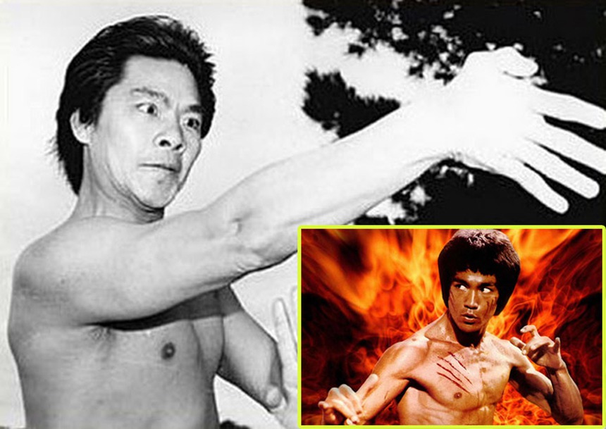 Cao thủ 1 giây đánh 9 đòn chính là người đưa Lý Tiểu Long đến với đỉnh cao võ thuật - Ảnh 2.