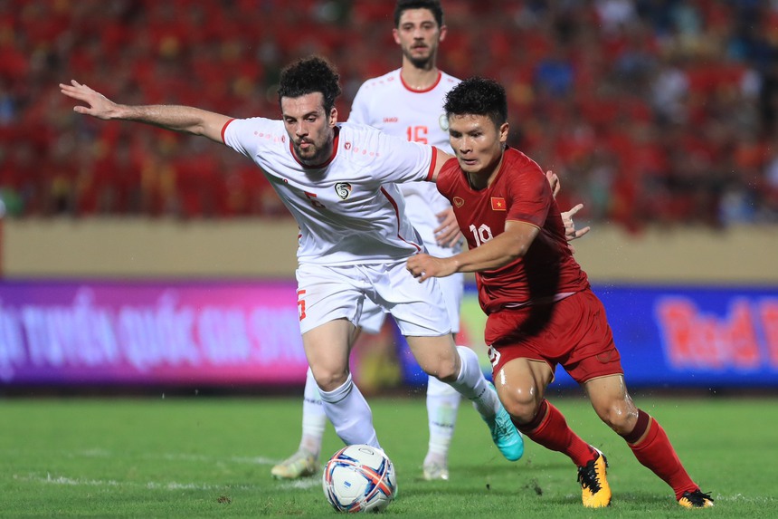 Bóng đá Việt Nam ngày 21/6: Tuyển Việt Nam không tăng hạng FIFA dù thắng 2 trận - Ảnh 3.