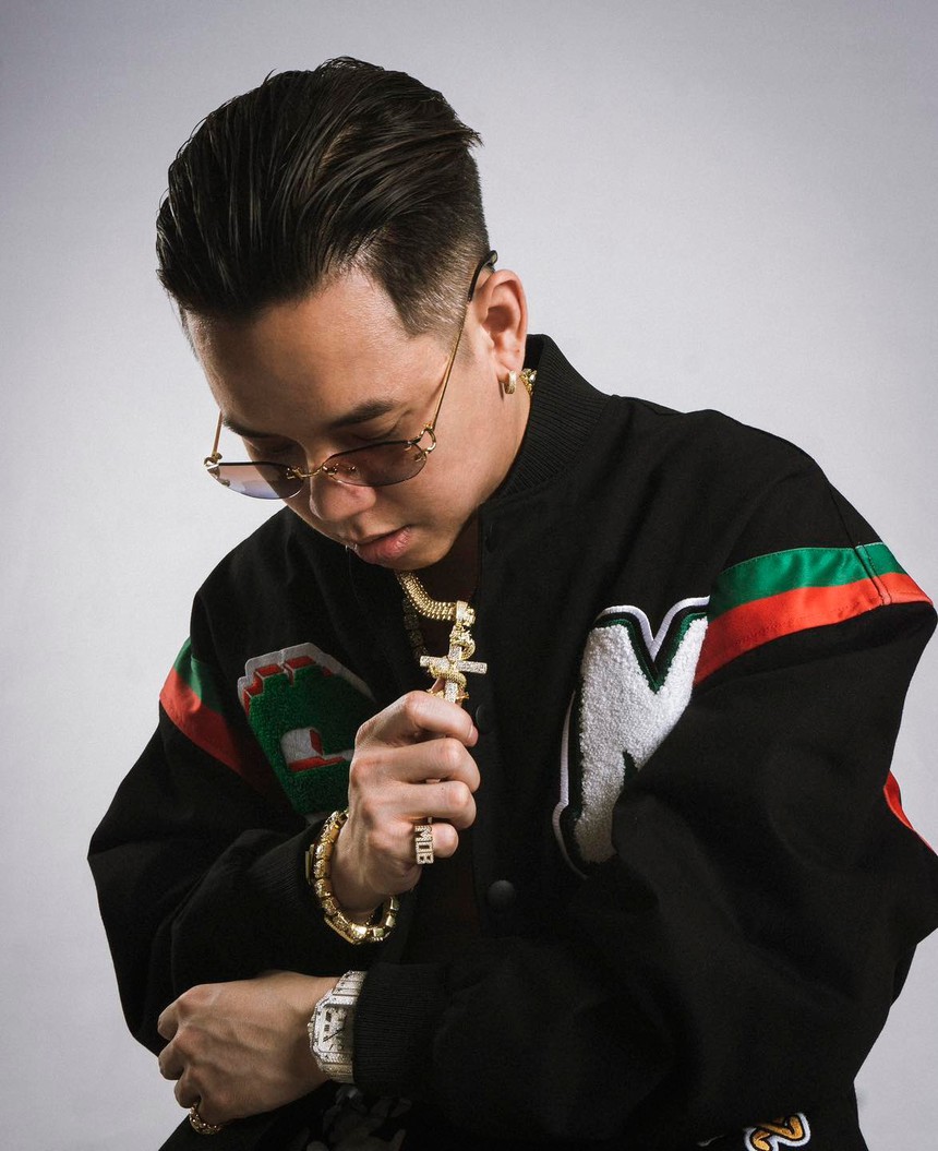 2 lần bị từ chối, nón vàng của Andree Right Hand trở thành lợi thế ở Rap Việt mùa 3 - Ảnh 6.