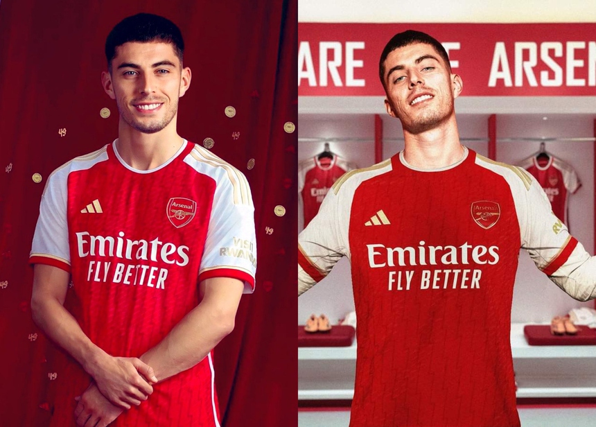 Kai Havertz sắp gia nhập Arsenal, ‘Pháo thủ’ sắp đón tân binh cực chất lượng - Ảnh 2.