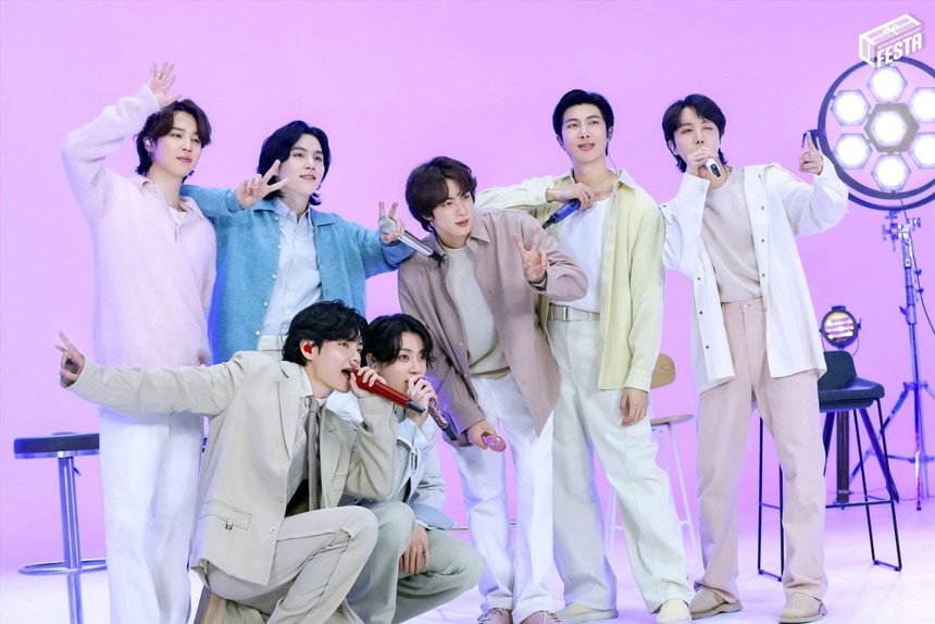 Sau 10 năm debut, BTS vẫn là nhóm nhạc hot nhất Hàn Quốc - Ảnh 5.