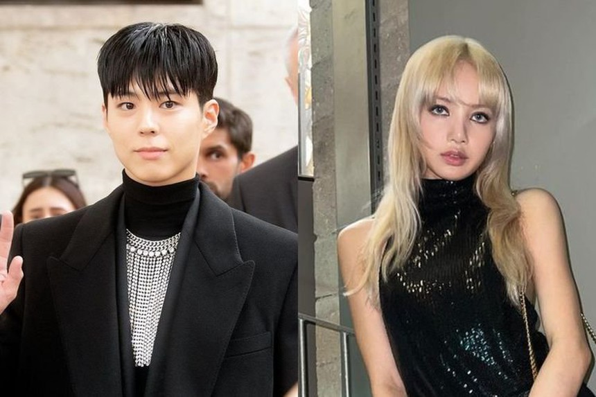 Lisa Blackpink hẹn hò nam thần Park Bo Gum nhờ Jennie? - Ảnh 1.