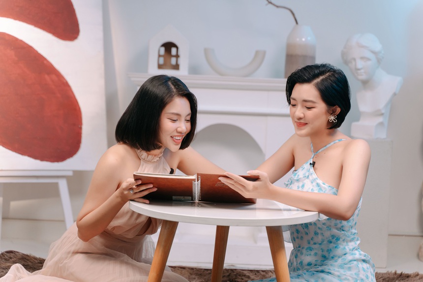 MC Giang Thái ra mắt 'Son Show' dành riêng cho phụ nữ - Ảnh 2. MC Giang Thái ra mắt 'Son Show' dành riêng cho phụ nữ - Ảnh 2.