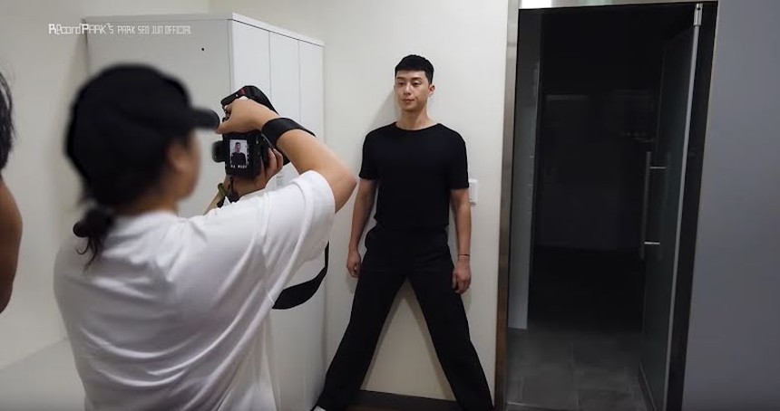 Có bằng chứng chuyện hẹn hò của Park Seo Joon & những lý do khiến anh chàng là bạn trai hoàn hảo - Ảnh 3.