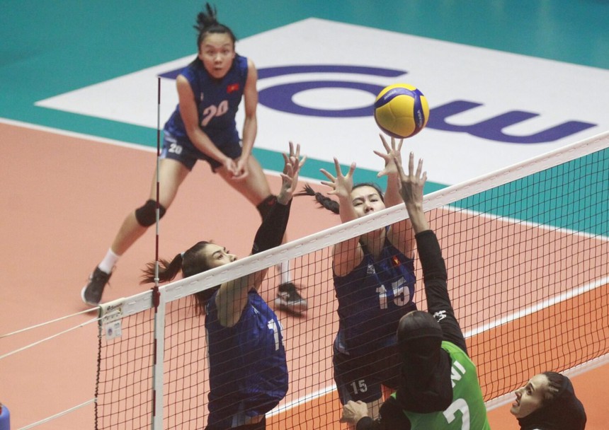 Chưa đánh bán kết, báo Thái Lan dự đoán luôn Việt Nam vô địch giải bóng chuyền châu Á - Ảnh 2.