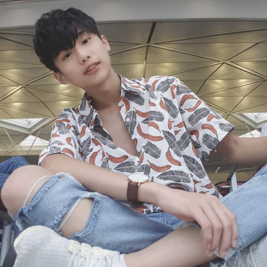 Dính bê bối cưỡng bức trẻ vị thành niên, bạn trai cũ của Viêm Á Luân kể tất tần tật chuyện cũ - Ảnh 4.