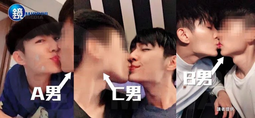 Dính bê bối cưỡng bức trẻ vị thành niên, bạn trai cũ của Viêm Á Luân kể tất tần tật chuyện cũ - Ảnh 5.