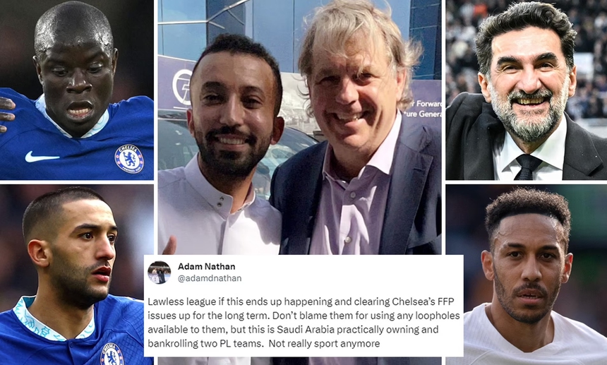 Chuyển nhượng Chelsea: Khi tỉ phú cần hạ sốt - Ảnh 1. Chuyển nhượng Chelsea: Khi tỉ phú cần hạ sốt - Ảnh 1.