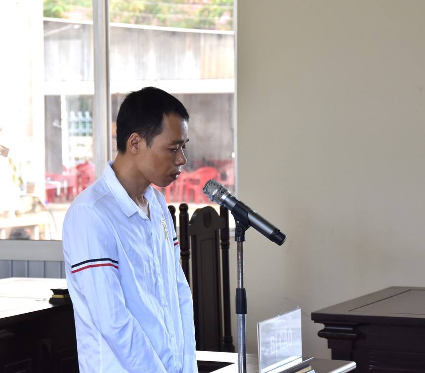 Bản án đích đáng với đối tượng có hành vi giết người - Ảnh 1.