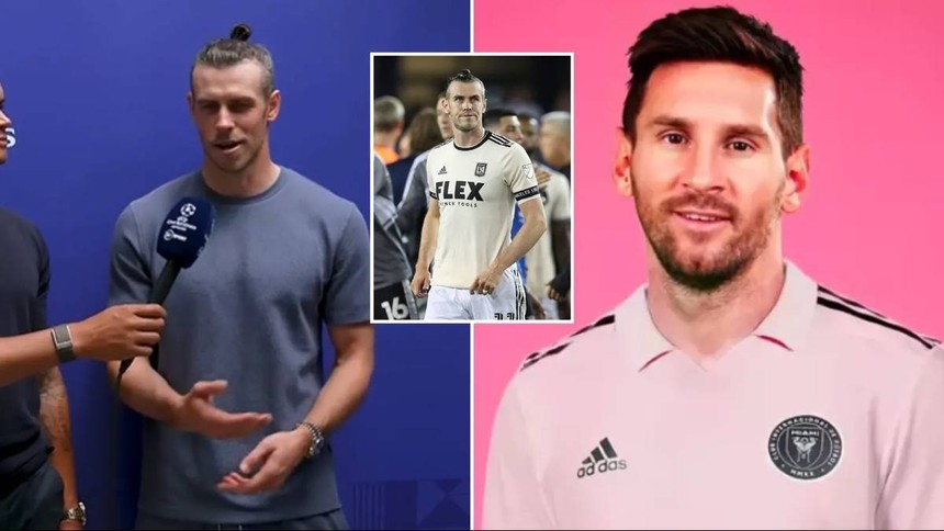 Tin nóng bóng đá sáng 23/6: Gareth Bale khen Messi tới Mỹ là sáng suốt, Ozil thành "sếp lớn" tại Thổ Nhĩ Kỳ - Ảnh 2.