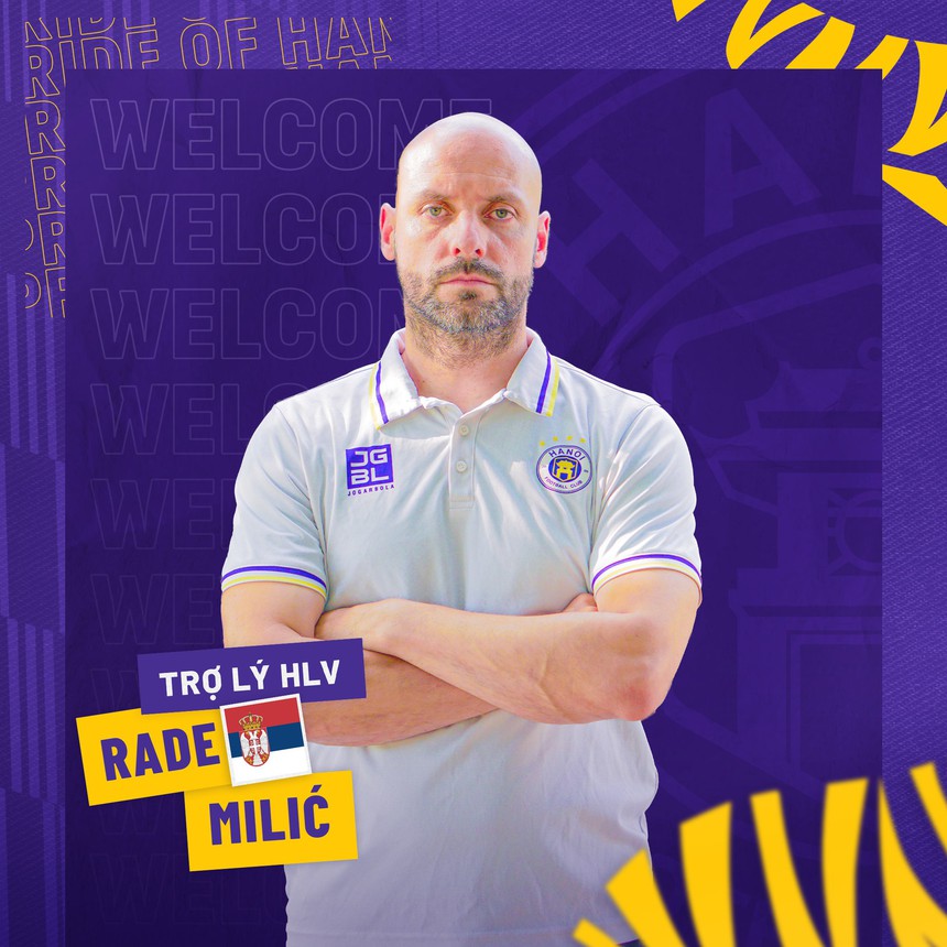 Bóng đá Việt Nam ngày 22/6: Hà Nội FC chiêu mộ chuyên gia phân tích đối thủ - Ảnh 1.