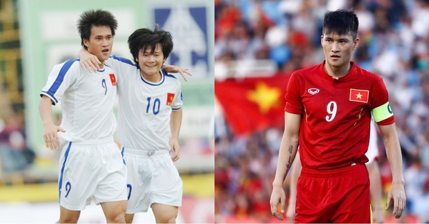 Danh thủ Lê Công Vinh: Từ cú đánh đầu ngược định mệnh đến một biểu tượng gây tranh cãi - Ảnh 8.