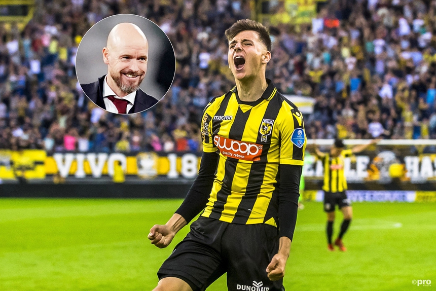 Vì sao Ten Hag muốn mua Mason Mount bằng được? - Ảnh 1.
