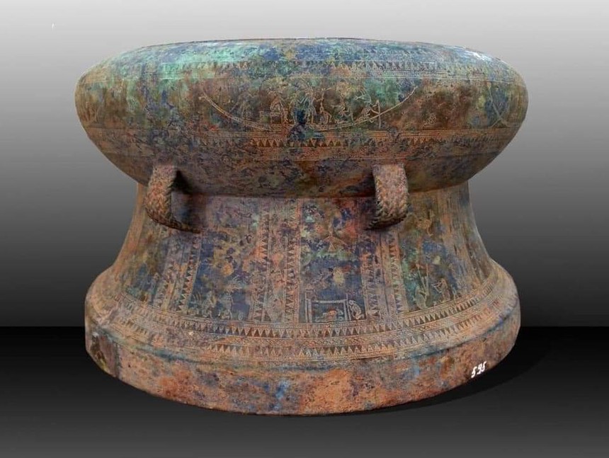 Đêm đêm rì rầm trong tiếng đất: Nhận chân 'người Đông Sơn' qua các dữ liệu khảo cổ học - Ảnh 11. Đêm đêm rì rầm trong tiếng đất: Nhận chân 'người Đông Sơn' qua các dữ liệu khảo cổ học - Ảnh 11.